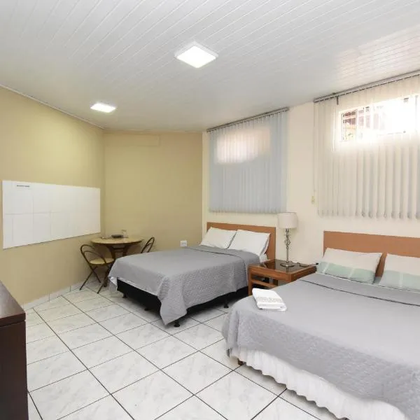 Loft Jardim Botânico 2, hotel in Curitiba