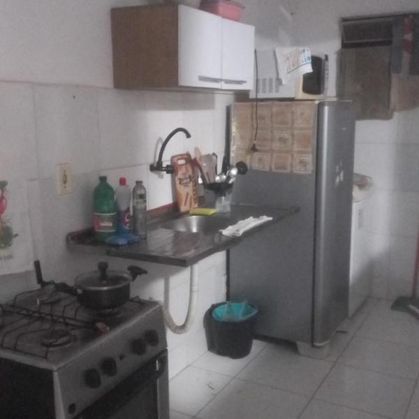 Ap semi mobiliado em residencial simples - Foto 2