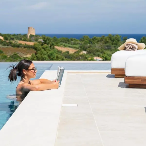 Elmisa holiday house, khách sạn ở Tertenìa