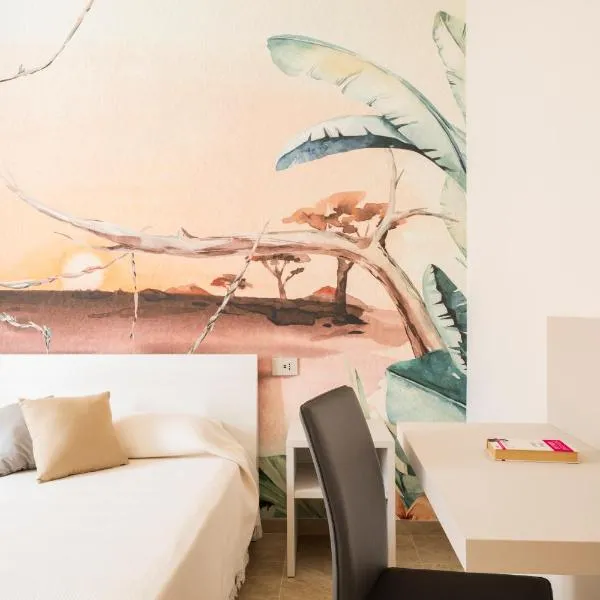 Elmisa holiday house, Hotel in Tertenìa