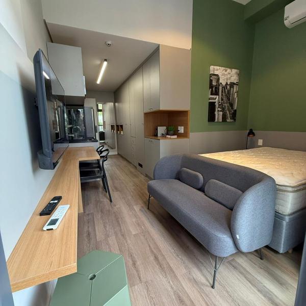 Studio Higienópolis próximo Av Paulista - Foto 5