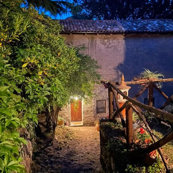 Borgo Il Monzone, hotel a Castel dʼAiano