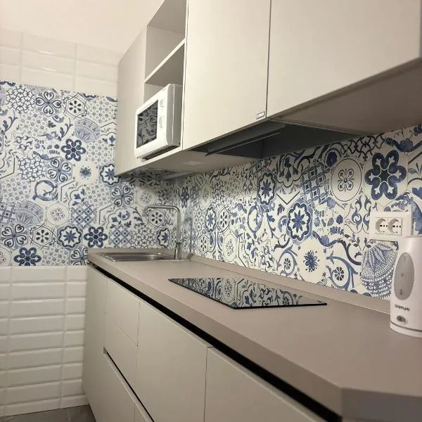 Appartamenti Villa Melita, hotel i Lignano Sabbiadoro