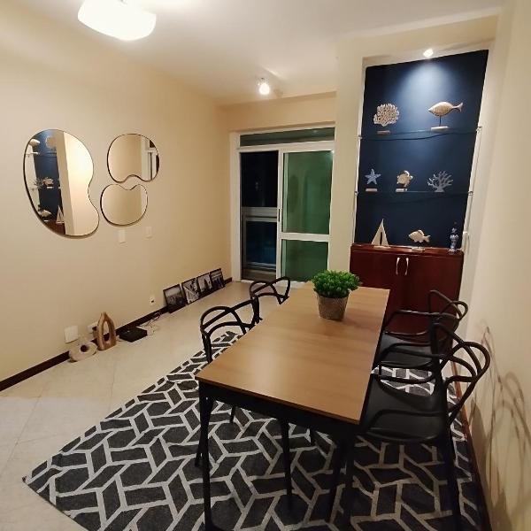 Apartamento completo na Barra da Tijuca
