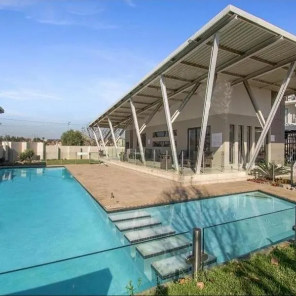 First generation style, hotel a Sandton