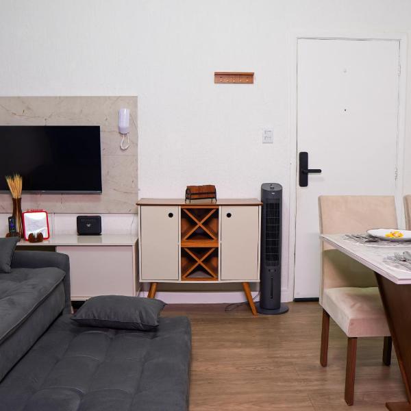 BRÁS 44 Apartamento completo em frente ao templo de Salomão - Foto 4