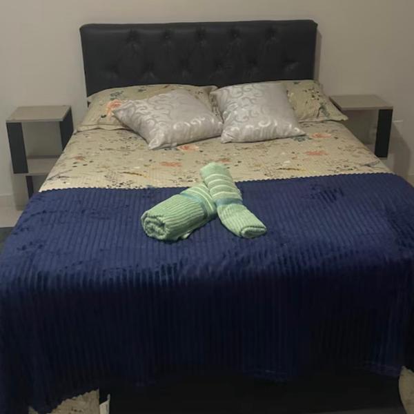 Sua casa longe de casa