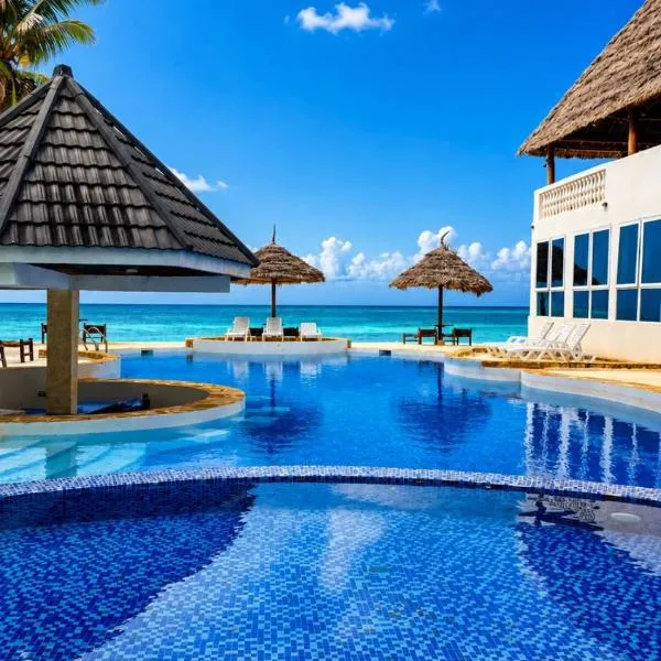 The Dream of Sau Inn Beach Hotel, hotel v destinaci Jambiani