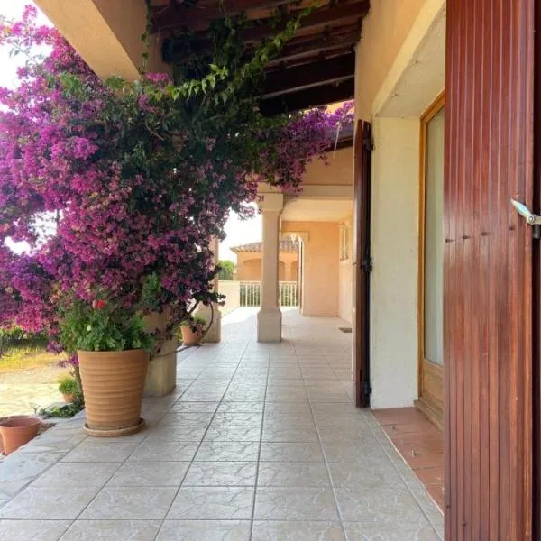 Villa avec jardin au calme à 7 min de Cassis, hôtel à Roquefort-la-Bédoule