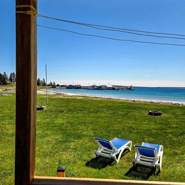 Hunts Point Beach Cottages - #7 - 1 Bedroom, hotel v destinácii Summerville Centre
