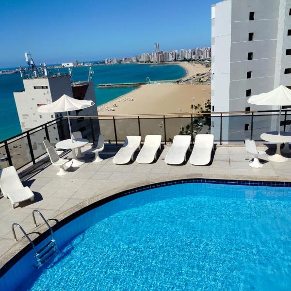 Ocean Atlantic Praia de Iracema - Foto 4