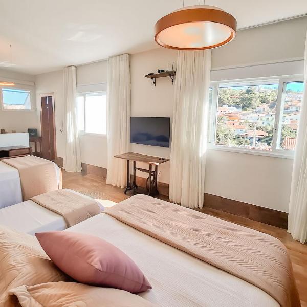 Casa Duplex c/ suíte cozinha completa e ventilador