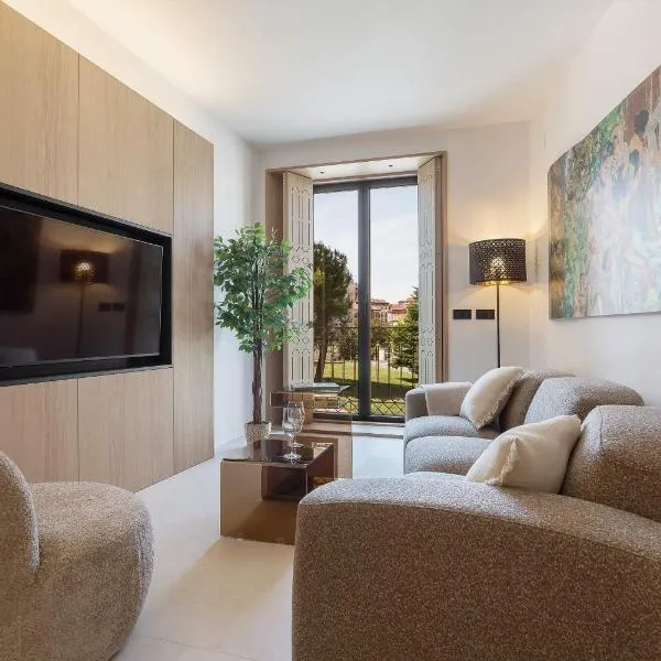 Genteel Home Solanilla Valladolid, hotel a Valladolid