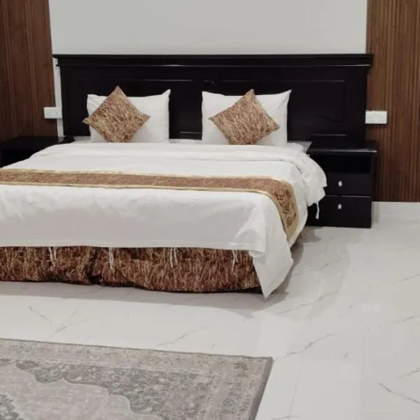 شقق لوزان روز للشقق الفندقيه, Hotel in Chamis Muschait