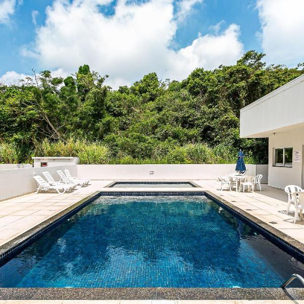WI-FI 500MB | 150m da Praia | Piscina #IA37