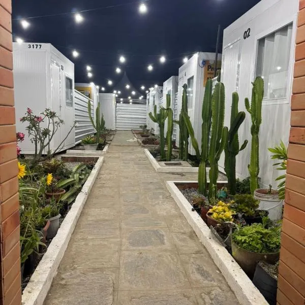Pousada Villa Sítio, hotel em Campina Grande