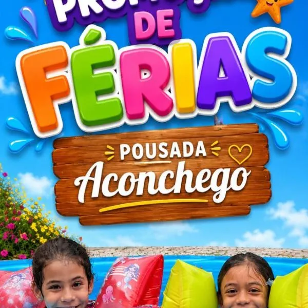 제니파부에 위치한 호텔 Pousada Aconchego de Genipabu