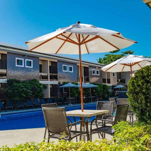 Safira Praia Hotel, hotel in Porto Seguro