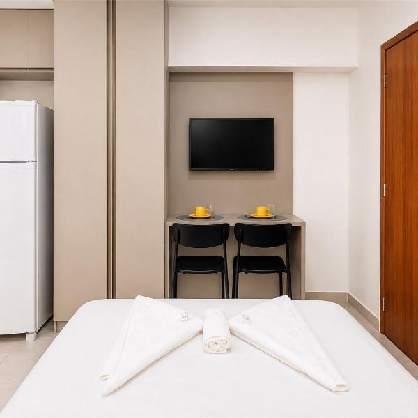 Apartamento novo- Dom Bosco