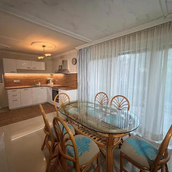 Villa Dolce Vita, hotel din Černá v Pošumaví