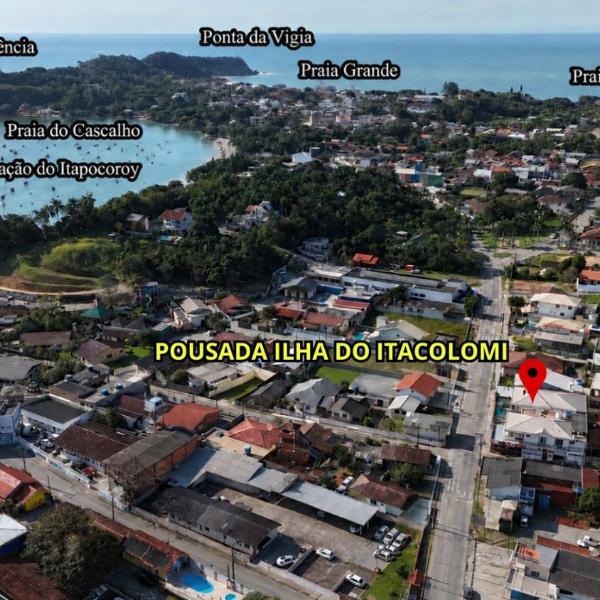 Pousada Ilha do Itacolomi - Foto 4