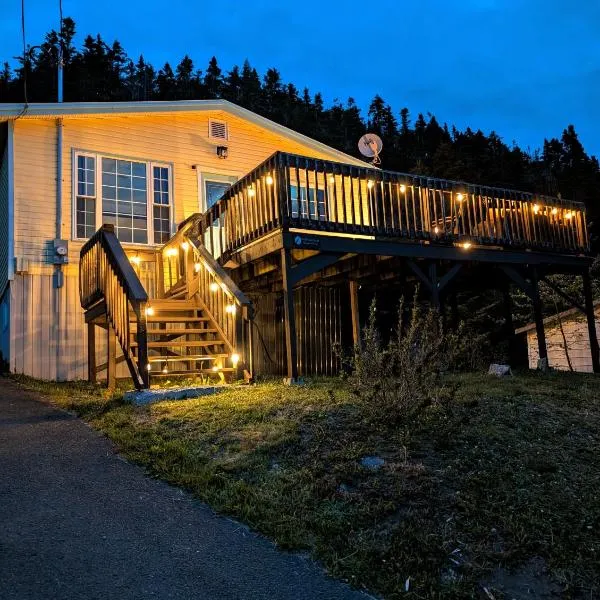 Finnegan's Cottage, hotel em Placentia