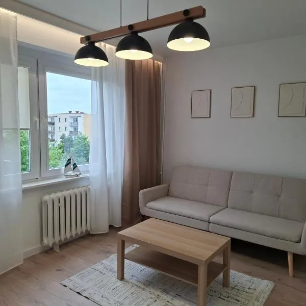 Diwo Apartament, hotel em Koszalin