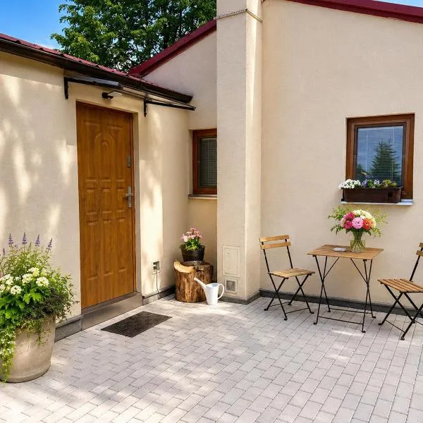 Ubytování Koliba pod Stolovou, Hotel in Kunčice pod Ondřejníkem