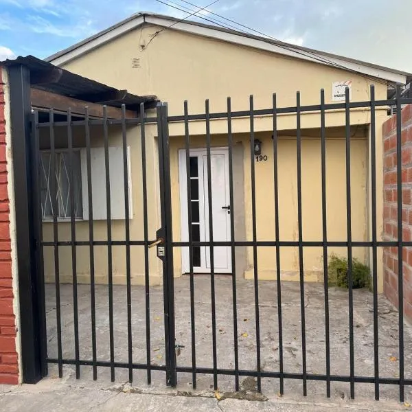 la casa de la abuela, hotelli kohteessa San Pedro