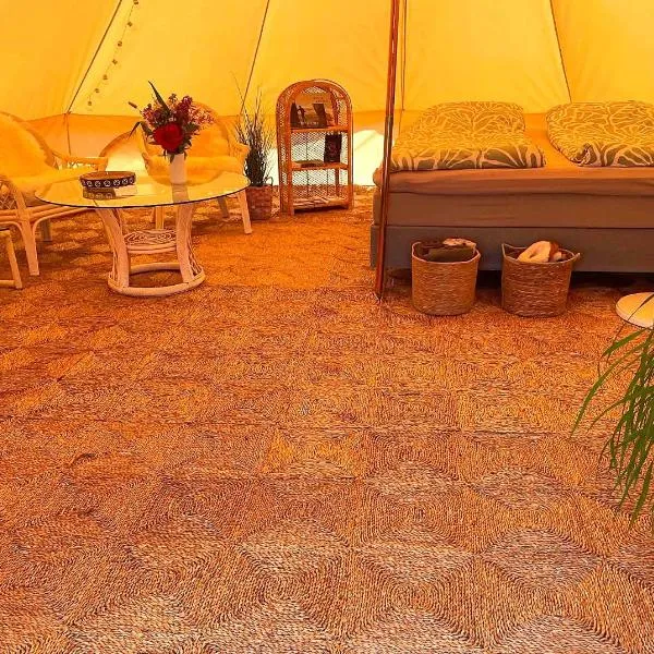 Thy Glamping, hotel din Hurup