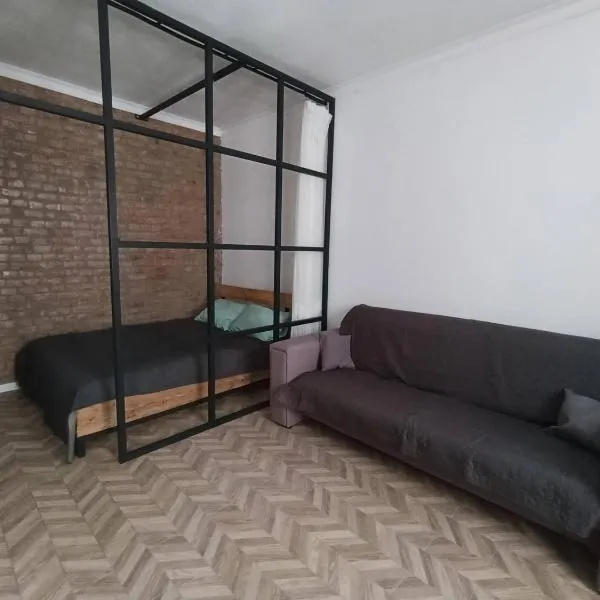 Apartments in the heart of Vinnytsia, Hotel in Winnyzja