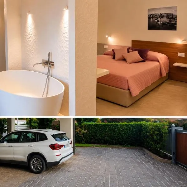 B&B LE MAGNOLIE – hotel w mieście Termoli
