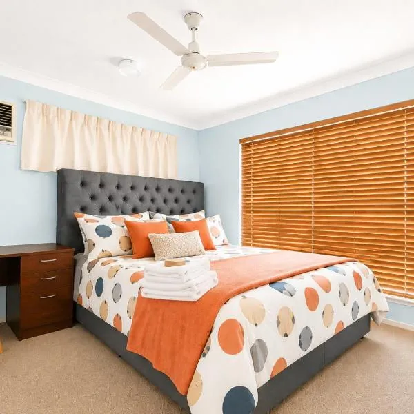 Townsville's Premium Gateway, hotel sa Rosslea