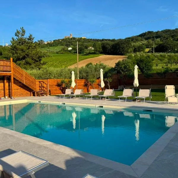 QUEEN appartamenti e camere, Hotel in Campofilone