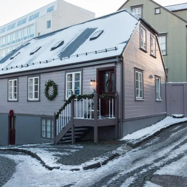 Reykjavík Treasure B&B, hotel v Reykjavíku