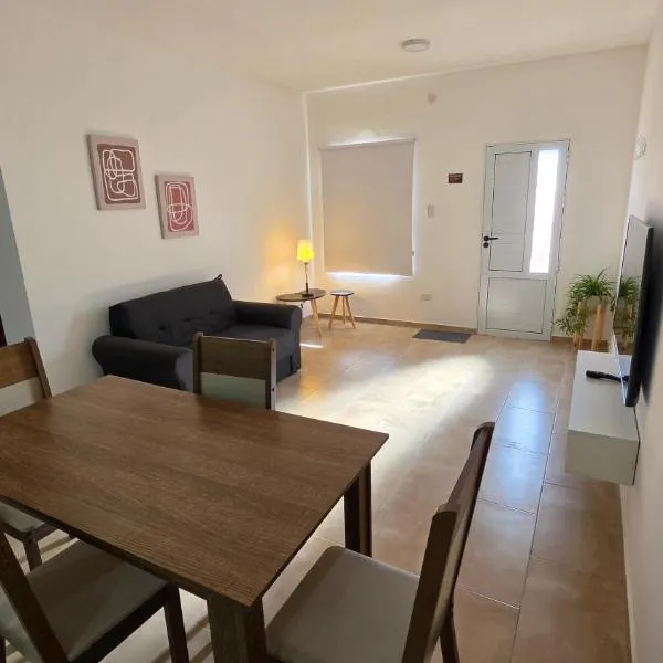 Moderno apartamento en Colón, hotel en Colón - Provincia de Buenos Aires