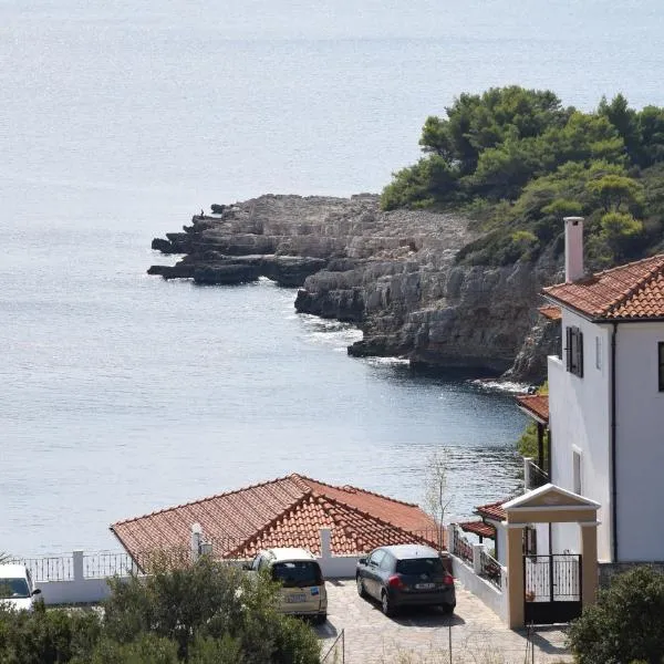 Dimitra's Apartment, hotel in Agios Dimitrios