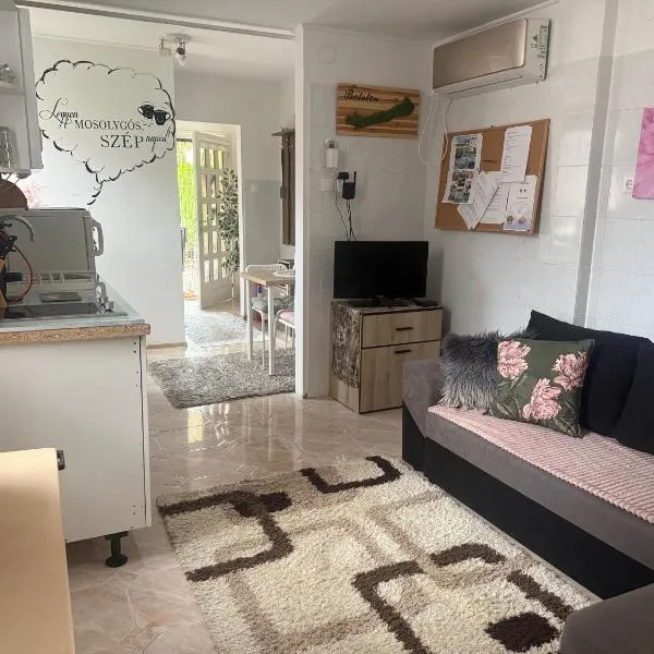 KiDo Apartman, hotel in Balatonberény