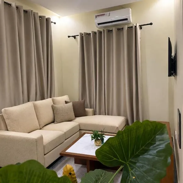 Ecostar apartments, hotel u gradu 'Morogoro'
