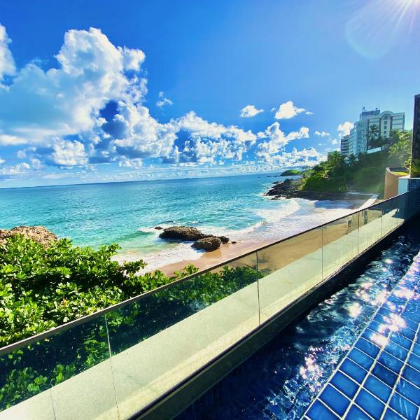 Ondina Prestige Residence Camarote Carnaval, Praia e conforto