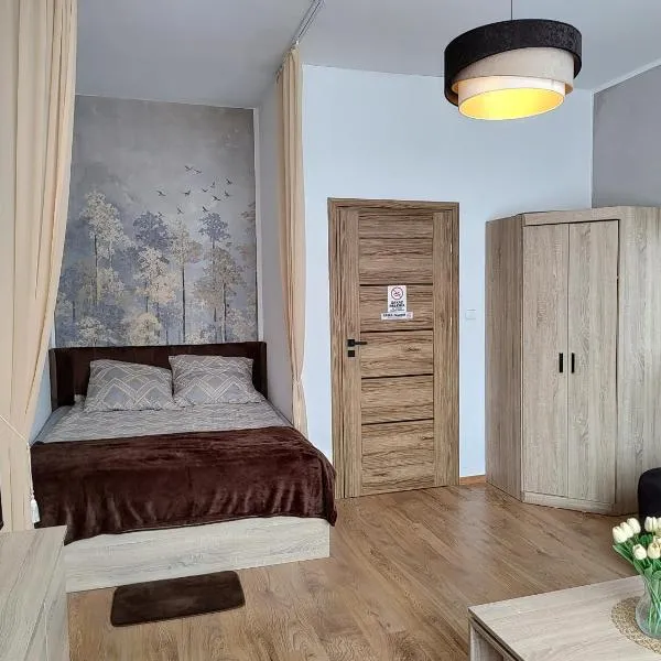 Magnolia Home Rooms, hotel in Toruń