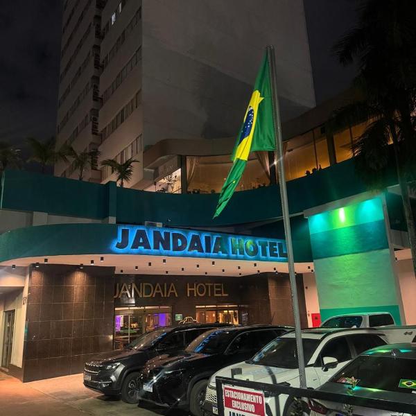 Jandaia Hotel Campo Grande