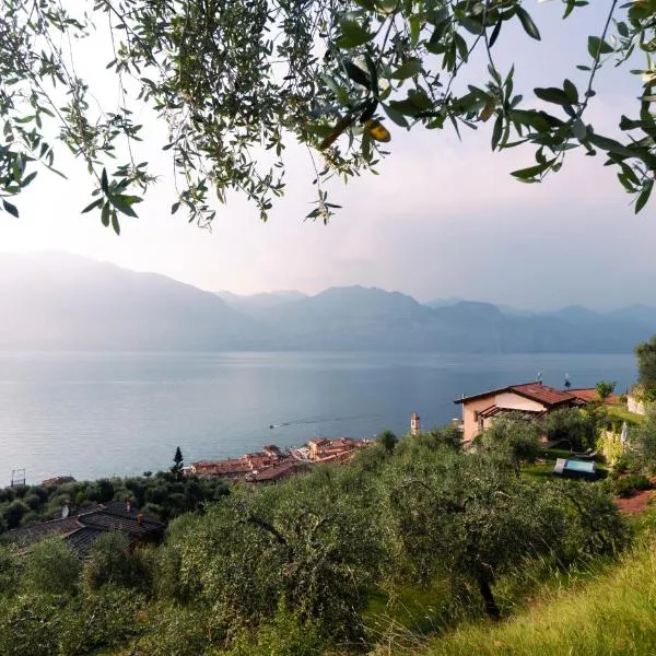 Villa al Feudo: Brenzone sul Garda'da bir otel