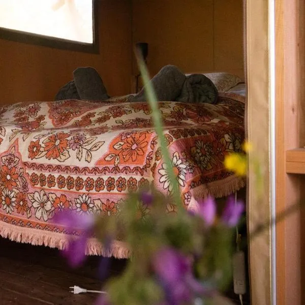Buitenplaats de Oorsprong, hotell i Brouwershaven