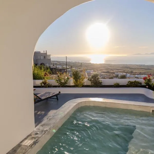 Viesnīca Sun Angelos Oia - Luxury Cave Suites Oijā