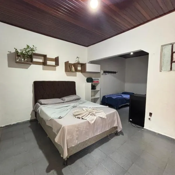 Suíte Estúdio João-de-Barro, Hotel in Rondonópolis