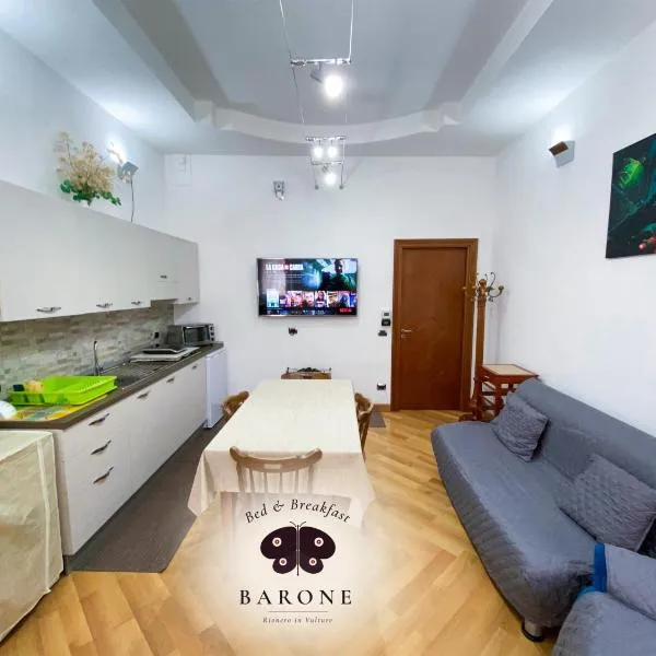 B&B Barone, hotel u gradu Rionero in Vulture