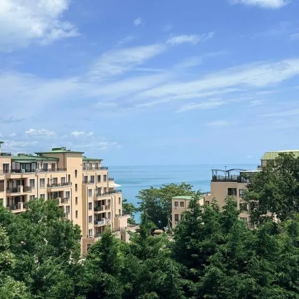 Varna City में, होटल Golden Line Apartment