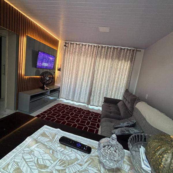 Casa Grand Falls Iguassu