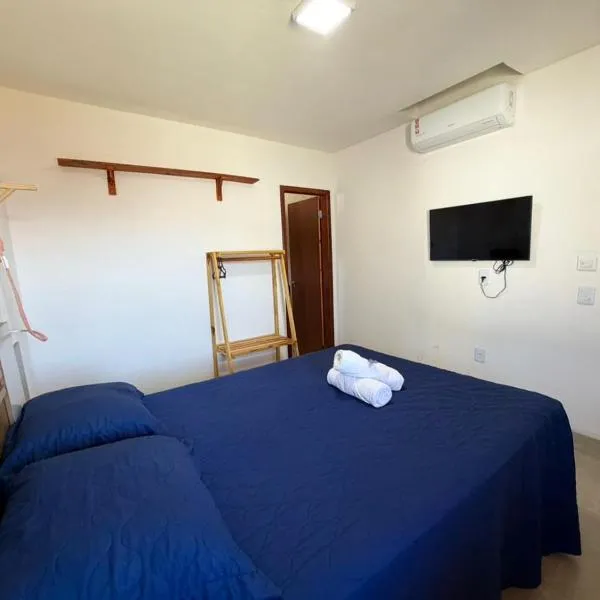 Brisa da Mata suítes BF, Hotel in Baía Formosa